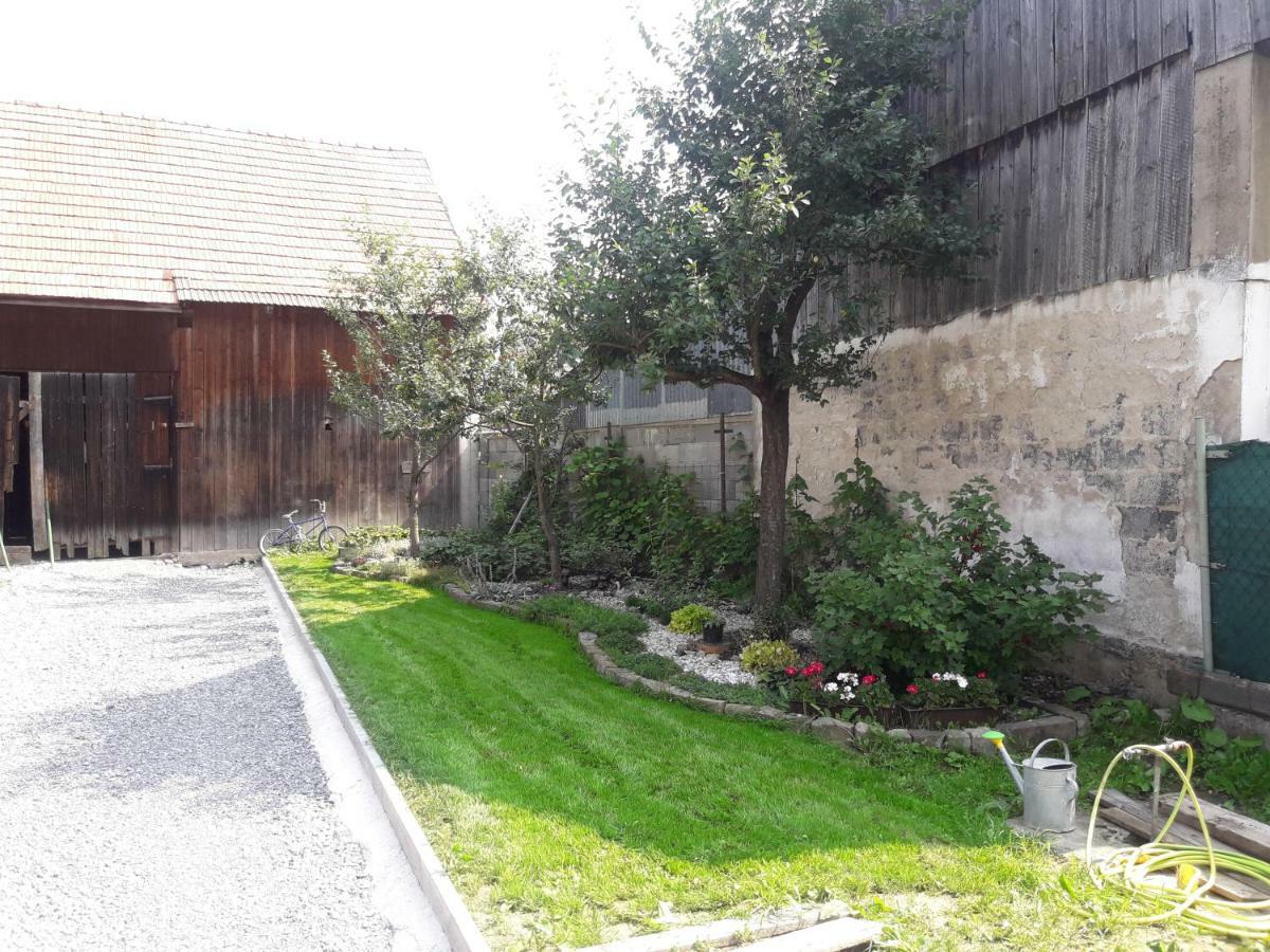 Ubytovanie U Ferka Vitanova Exterior photo